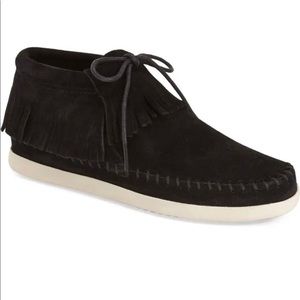 Minnetonka Venice moccasin